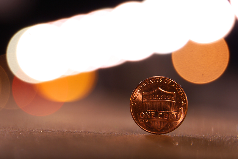 Illustration for article titled Shooting Challenge: Bokeh, Gallery 1